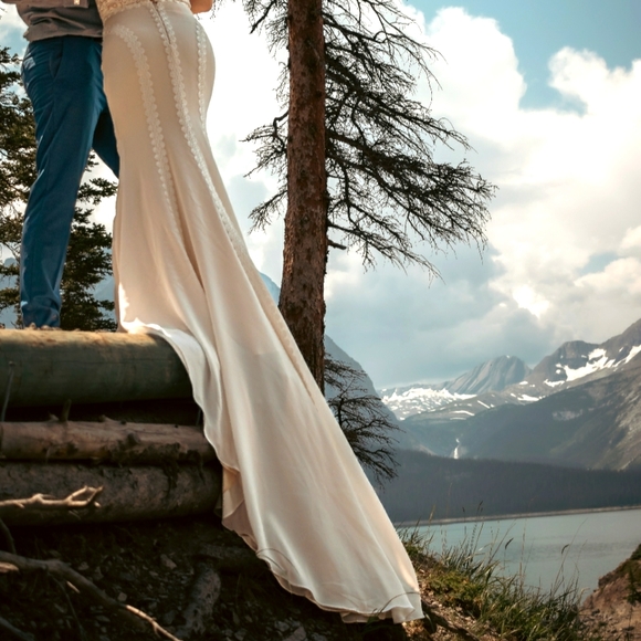 Barrington Wedding Dress - Picture 6 of 8